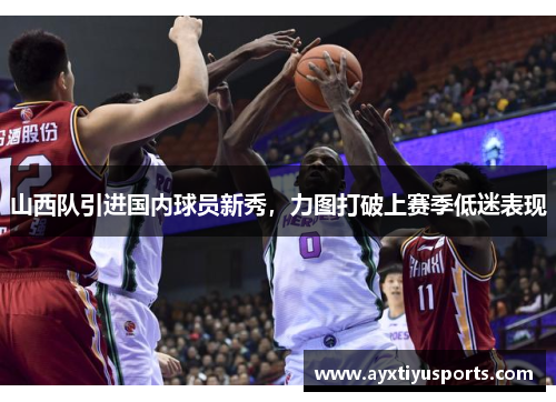 山西队引进国内球员新秀，力图打破上赛季低迷表现